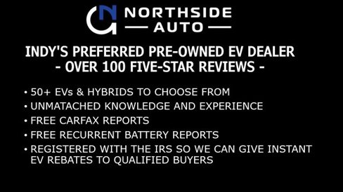 Used 2024 Toyota bZ4X Limited w/ Weather Package image 3