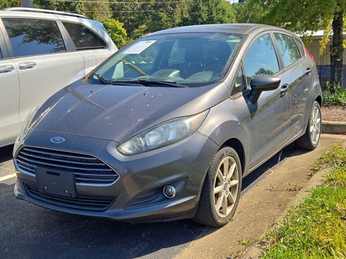 Used 2019 Ford Fiesta SE w/ Equipment Group 201A image 3