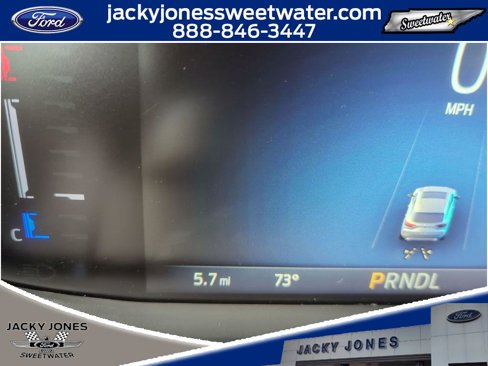 New 2025 Ford Escape Active image 17