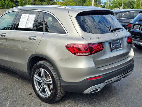 Certified 2020 Mercedes-Benz GLC 300 4MATIC image 12