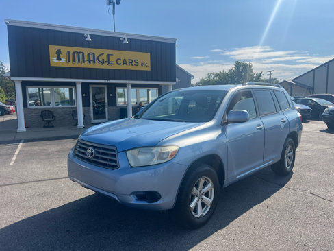 Used 2009 Toyota Highlander 2WD image 2