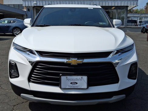 Used 2022 Chevrolet Blazer LT image 2
