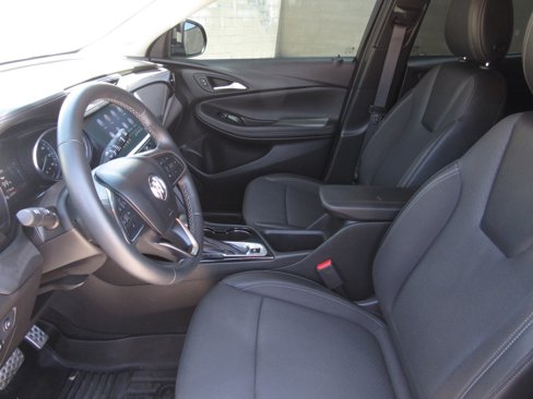 Used 2023 Buick Encore GX Select w/ Sport Touring Package image 14