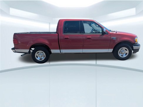 Used 2002 Ford F150 XLT image 7