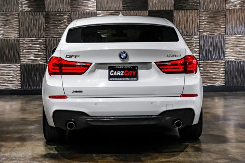 Used 2017 BMW 535i Gran Turismo xDrive image 13