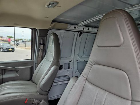 Used 2021 Chevrolet Express 2500 Extended w/ Driver Convenience Package image 10