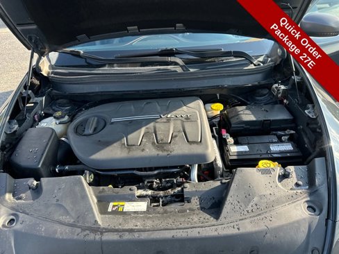 Used 2016 Jeep Cherokee Trailhawk w/ Leather Interior Group image 24