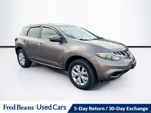Used 2013 Nissan Murano S image 1