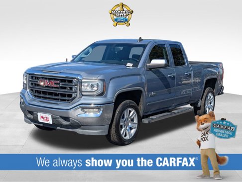 Used 2016 GMC Sierra 1500 SLE w/ Texas SLE Value Package image 1