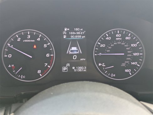 Used 2021 Subaru Outback Premium image 23