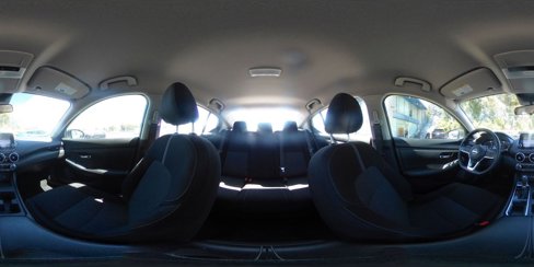 Used 2024 Nissan Sentra SV image 40