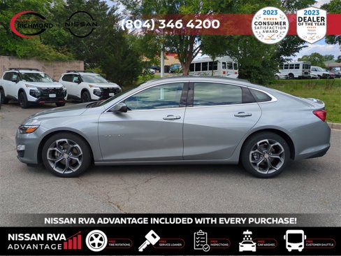 Used 2024 Chevrolet Malibu LT image 8