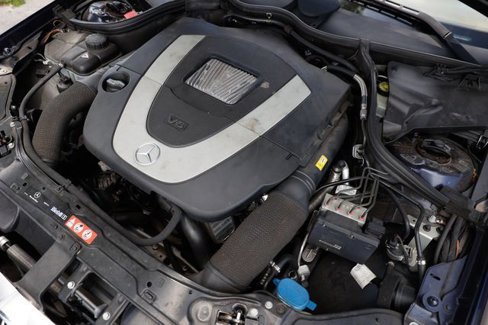 Used 2008 Mercedes-Benz CLK 350 Cabriolet image 48