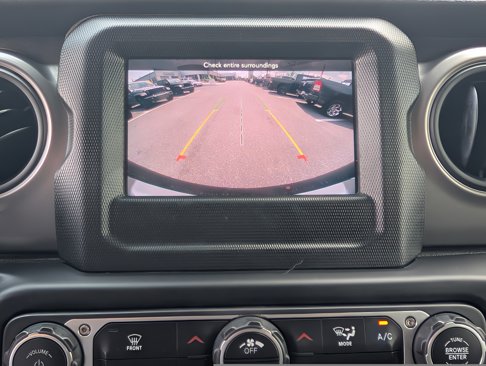 Used 2021 Jeep Wrangler Unlimited Sport image 20