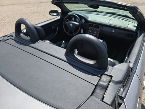Used 2004 Mercedes-Benz SLK 320 image 7