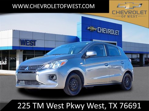 Used 2022 Mitsubishi Mirage LE image 1