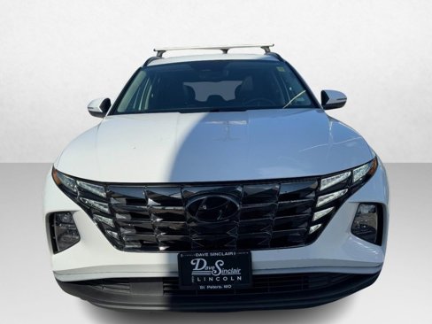 Used 2022 Hyundai Tucson SEL w/ Convenience + Premium Package image 2