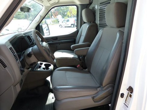 Used 2017 Nissan NV 1500 S image 27