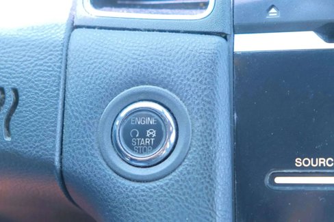 Used 2017 Ford Taurus SHO image 25