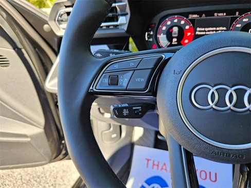 New 2025 Audi A3 2.0T Premium image 11