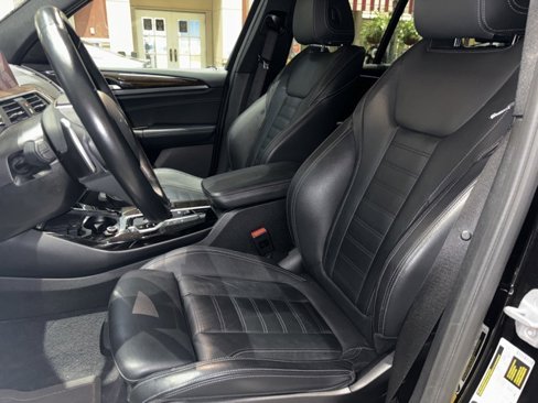 Used 2019 BMW X3 xDrive30i w/ Executive Package image 12