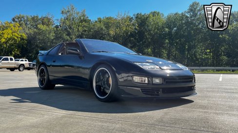 Used 1990 Nissan 300ZX GS image 5
