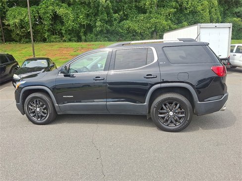 Used 2018 GMC Acadia SLT image 8