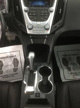 Used 2014 Chevrolet Equinox LT w/ Driver Convenience Package image 29