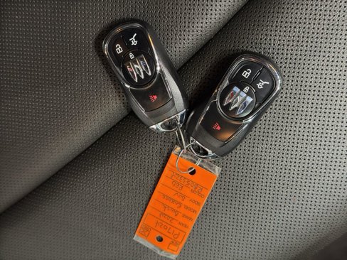 Used 2024 Buick Encore GX Sport Touring w/ Advanced Technology Package image 42