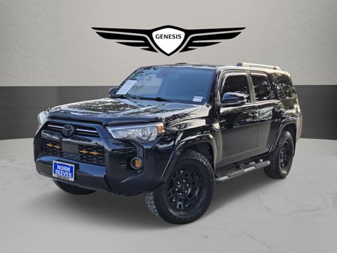Used 2021 Toyota 4Runner SR5 Premium image 1