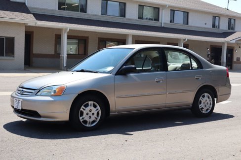 Used 2002 Honda Civic LX image 11