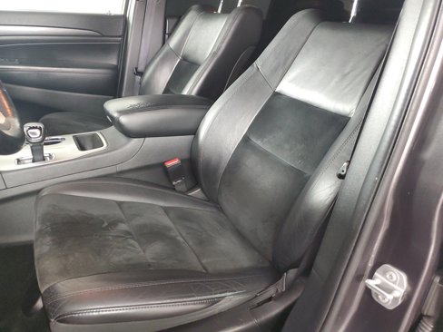 Used 2015 Jeep Grand Cherokee Altitude image 12
