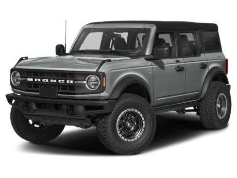 Used 2021 Ford Bronco Black Diamond image 1