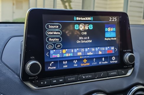 Used 2021 Nissan Sentra SV image 14