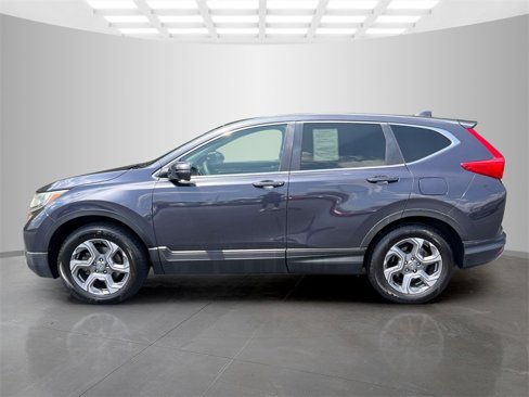 Used 2018 Honda CR-V EX image 3