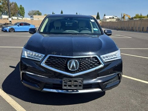 Used 2017 Acura MDX SH-AWD w/ Technology Package image 6