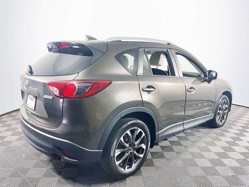 Used 2016 MAZDA CX-5 Grand Touring image 4