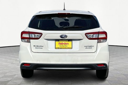 Used 2017 Subaru Impreza 2.0i image 6