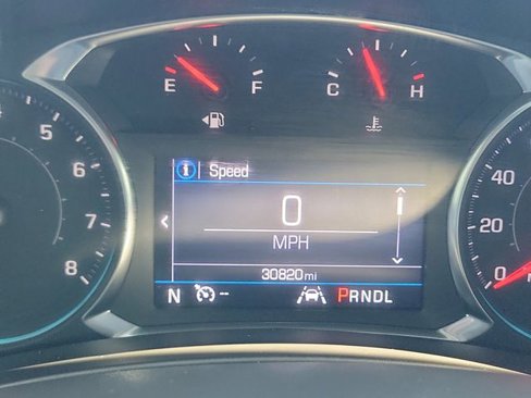 Used 2022 Chevrolet Equinox LT image 28
