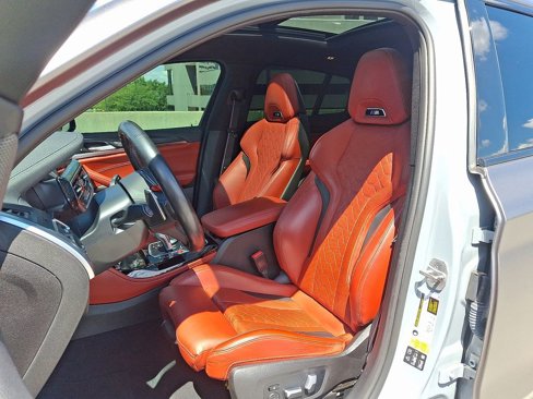Used 2022 BMW X4 M w/ Competition Package image 15