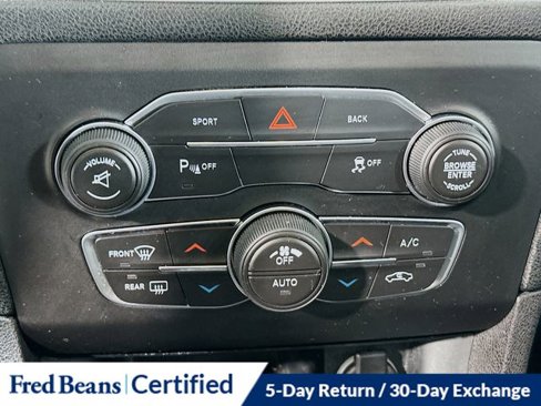Used 2016 Dodge Charger R/T w/ Plus Group image 24
