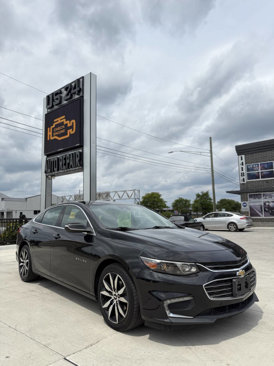 Used 2016 Chevrolet Malibu LT image 1
