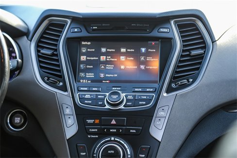 Used 2013 Hyundai Santa Fe Sport w/ Technology Pkg image 14