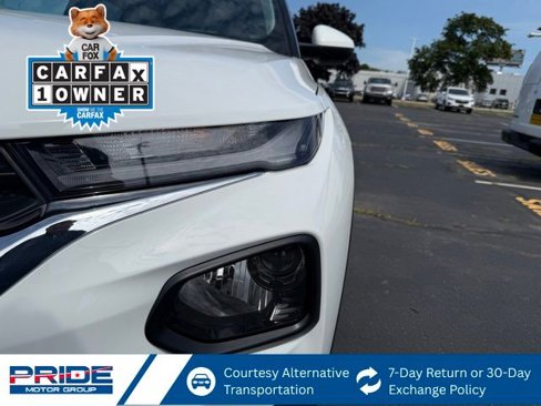 Used 2023 Chevrolet TrailBlazer LT image 10