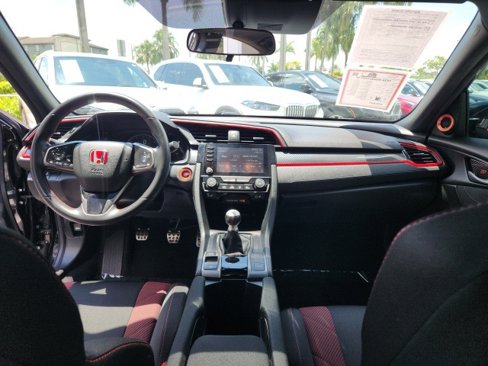 Used 2020 Honda Civic Si image 26