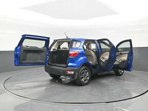Used 2022 Ford EcoSport S image 21