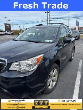Used 2015 Subaru Forester 2.5i Premium w/ All-Weather Package image 1