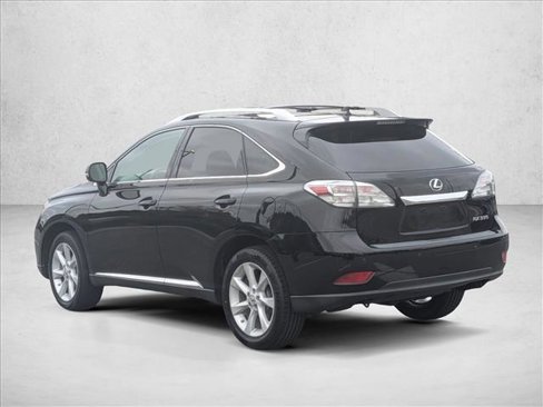 Used 2012 Lexus RX 350 FWD image 8