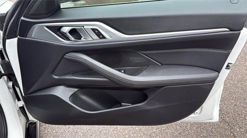 Used 2023 BMW 430i Gran Coupe xDrive w/ M Sport Package image 12