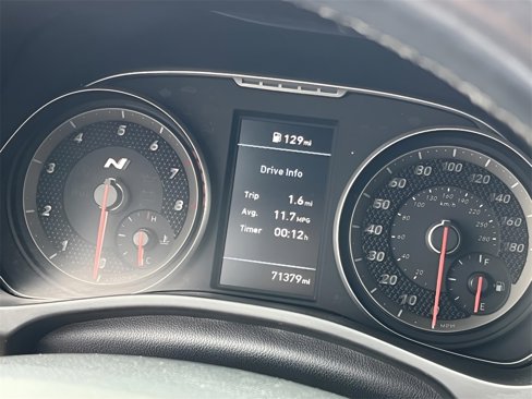 Used 2020 Hyundai Veloster N image 20